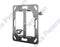 Technetix Coax Wandcontactdoos