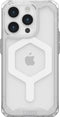 Urban Armor Gear Plyo MagSafe - iPhone 15 Pro - Militaire bescherming - Wit