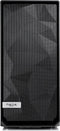 Fractal Design Meshify C - ATX Semi-tower Behuizing - 2x Ventilatoren - Zwart