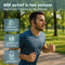 Audyn Bone G2 - Sport Oordopjes - Bluetooth - Bone Conduction - IP68 Waterdicht - Open Ear Comfort