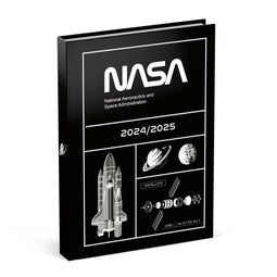 Schoolagenda 2024-2025 Nasa 125 x 175 mm.