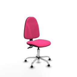 Piqueras y Crespo B0005RT - Bureaustoel - Hoogteverstelbaar - Roze
