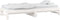 vidaXL - Slaapbank - uitschuifbaar - 2x(80x200) - cm - massief - grenenhout - wit