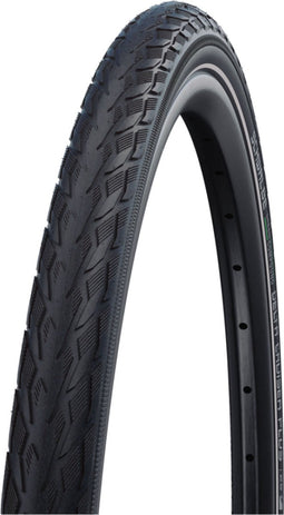 Schwalbe Delta Cruiser Plus PunctureGuard Buitenband 28×2.00 Zwart Reflex