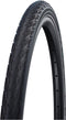 Schwalbe Delta Cruiser Plus PunctureGuard Buitenband 28×2.00 Zwart Reflex
