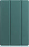 imoshion Tablet Hoes - Geschikt voor Lenovo Tab M10 Plus (3rd gen) - Trifold Bookcase - Donkergroen