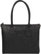 Burkely By Bol.Com Sam - Laptoptas 14 inch - Stevige handvaten - Zwart