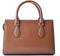 Handtas Dames Michael Kors SHEILA Bruin 23 x 17 x 9 cm