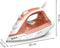 Tefal Virtuo 30 - Stoomstrijkijzer 2000W - Krachtige stoomboost 120 g/min - Perzik Wit