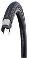 Schwalbe Delta Cruiser Plus - Buitenband - PunctureGuard 28 x 1.40 / 37-622mm - zwart met reflectie