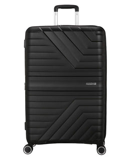 American Tourister Flytwist - Reiskoffer 78/29 uitbreidbaar TSA lock - zwart - 117 l - 4 kg