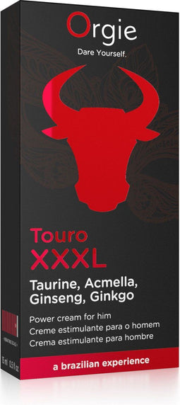 Stimulerende Crème Orgie 15 ml