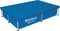 Bestway 58103 - Zwembad Afdekzeil - 221 x 154 cm - Blauw