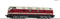 Roco H0 Diesellocomotief 118 652-7, DR met SOUND 70889