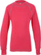 Avento Thermoshirt - Thermo ondergoed - Drop-needle techniek - Fuchsia - Maat 152