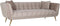 Richmond Bank Huxley Velvet Khaki
