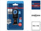 Bosch Expert MetalMax - Zaagblad voor multitools - Voor gehard metaal - 32 mm breed (1 stuk)