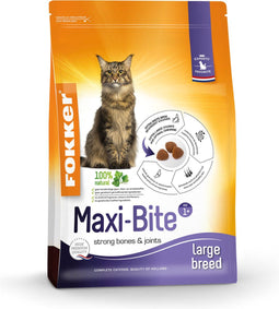 Fokker Maxi-Bite Large Breed 2,5 kg