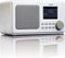 Lenco DAR-010 - DAB+ en FM Radio - 10 presets - Wit