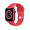 Apple Watch Series 6 - 44mm - Aluminium - Rood - GPS + Cellular