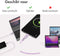 imoshion Kabel - USB C naar USB A Kabel - 1 meter - USB-C Oplader Kabel - Geschikt voor o.a. Apple iPhone 15/16 en Samsung - Lila