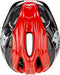 KED Fietshelm Meggy Sharky Rood maat XS