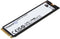 Kingston FURY Renegade - SSD M.2 500GB - PCIe 4.0 NVMe 7300MB/s lezen - met heatsink