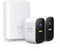 Eufy Cam 2C - Draadloze Beveiligingsset - 2 Camera's en Homebase2 - Wit