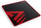 Savio Turbo Dynamic M - Muismat - 450x450mm - Rood