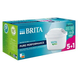 Filter voor Kruik met Filter Brita MX+ Pro (6 Stuks)