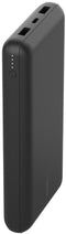 Belkin BoostCharge 20.000mAh Powerbank - 3 poorten - Zwart