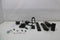 Neomounts DS75-450BL2 - Bureausteun - Full motion voor 2 schermen tot 32