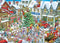 Ravensburger Ray's Comic Series Christmas - Legpuzzel - 1000 stukjes - Meerkleurig