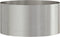 vidaXL - Tuinplanter - 40x40x20 - cm - RVS