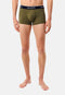 Lacoste Trunkshort Heren - Set van 3 - XL - Olive/Delphinium (3 stuks)