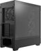 XPG Starker AIR BTF - Midi Tower PC Gamen - ATX EATX micro ATX Mini-ITX - Zwart