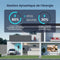 YM30C-7KW-T2 - EV laadstation - 7 kW / 11 kW / 22 kW type 2 - 6,1 m