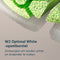 Philips Sonicare 3100 HX4033/26 - Tandenborstel - Poetsdruksensor en 3 intensiteiten - Groen