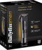 BaByliss Wtech E750E - Tondeuse - RVS messen - Zwart