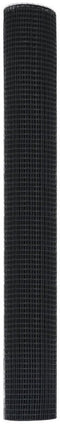 vidaXL - Gelast - Draadhek - Grijs - 1.2x10 - m - Staal