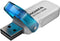 Adata UV240 - USB-stick - 32GB - Wit