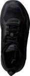 PUMA X-Ray Jr - Lage sneakers - SoftFoam+ inlegzool - Puma Black-Dark Shadow - Maat 36