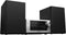 Panasonic SC-PM702EG-K - Bluetooth-microsysteem - 80W met CD-speler en USB - Zwart