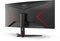 AOC CU34G2XE/BK - Gaming Monitor - 34