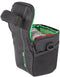 Rivacase 7412 - Schoudertas - Voor hoge/ultra Zoom Mil camera's - Zwart