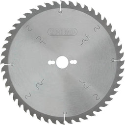 48T x 300mm HOUT tct zaagblad cirkelzaagblad - asgat 30mm SPERO Vuren / Grenen / Multiplex