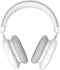 T'nB BOUNCE MAX - Over-Ear Koptelefoon - Draadloos Bluetooth 5.3 - Grijs Wit