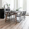 Eettafel Campo - 260x95m