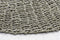 HSM Collection Vloerkleed - ø150 cm - raffia/zeegras - naturel