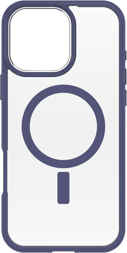 OtterBox React Series - Soft case - MagSafe compatibel - Transparant